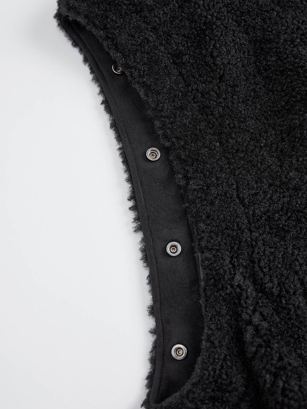 Detachable Sleeve Jacket
