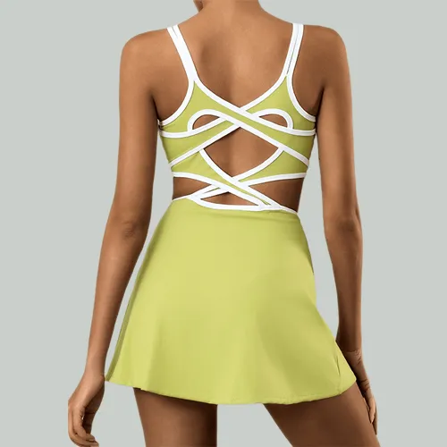 Beautiful Back Tennis Skirts