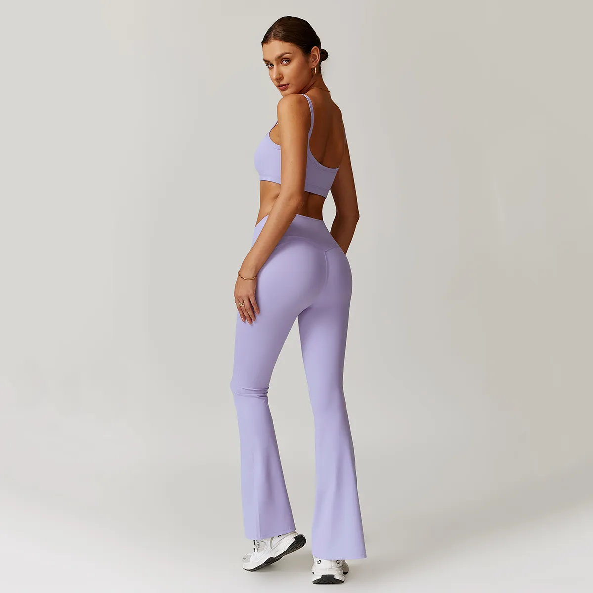 Workout Bootcut Flare Leggings