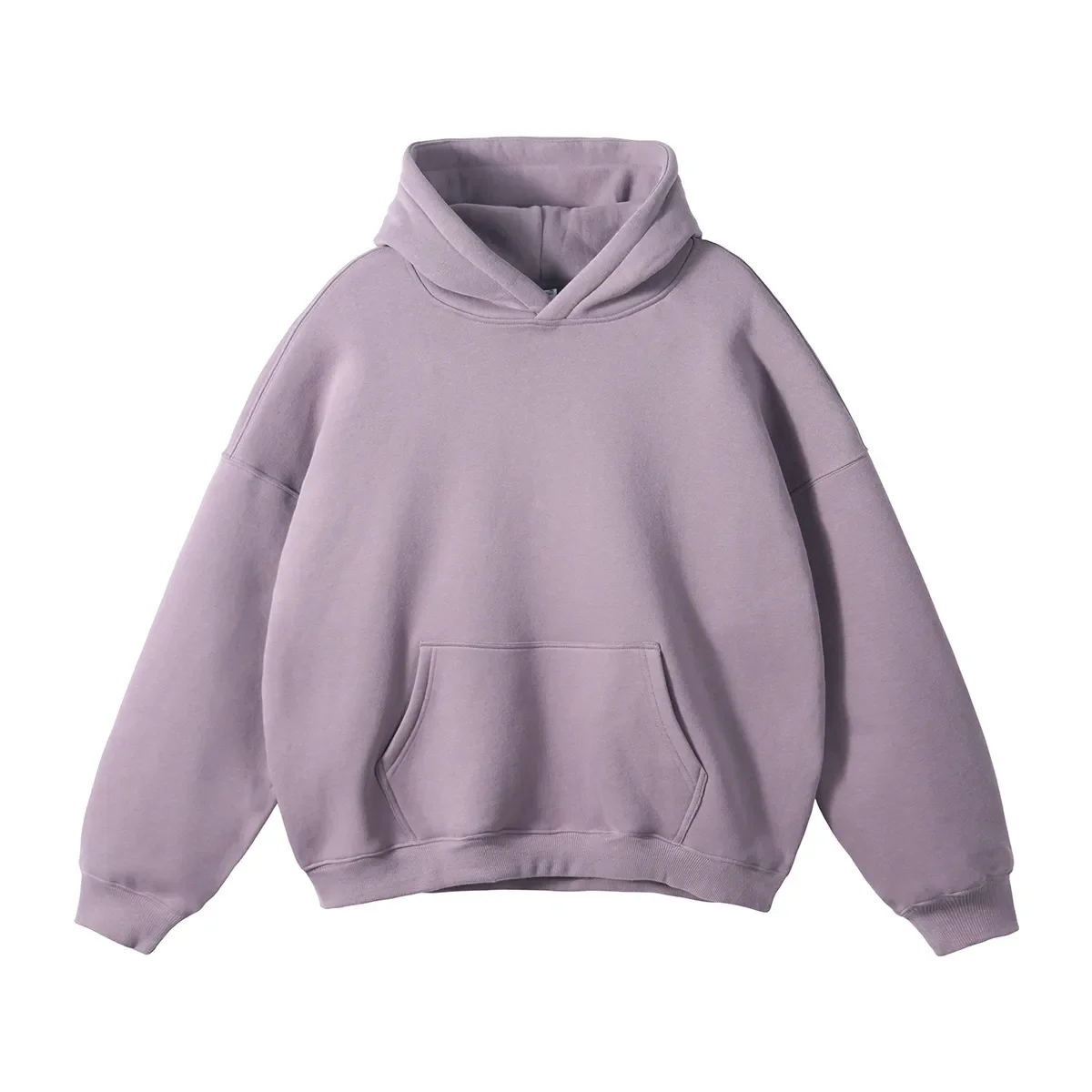 Unisex Plush Lining Sweatshirts