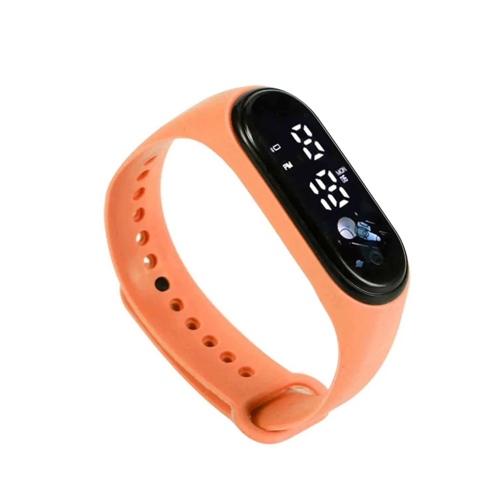 Kawaii Kids Adventure Digital Smart Watch
