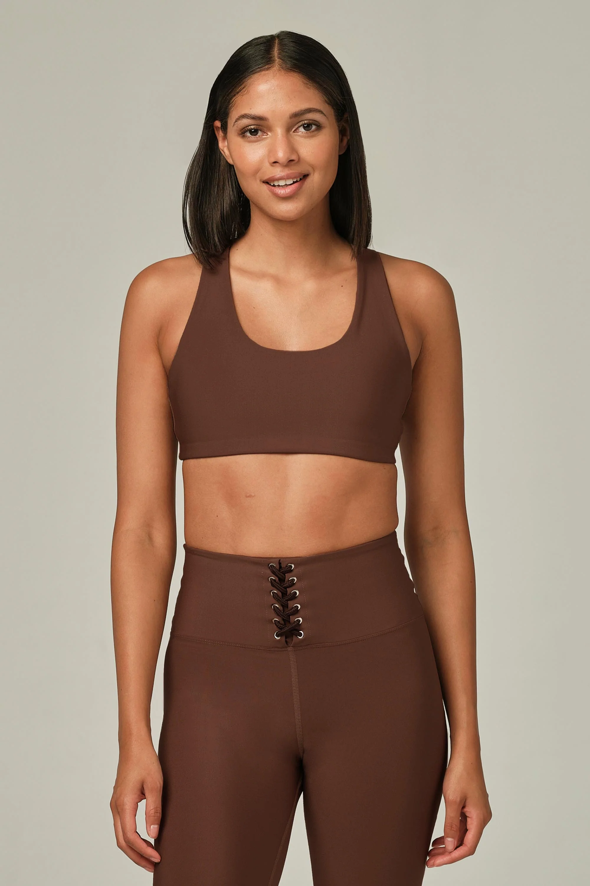 Laser Vision Mousse Sports Bra