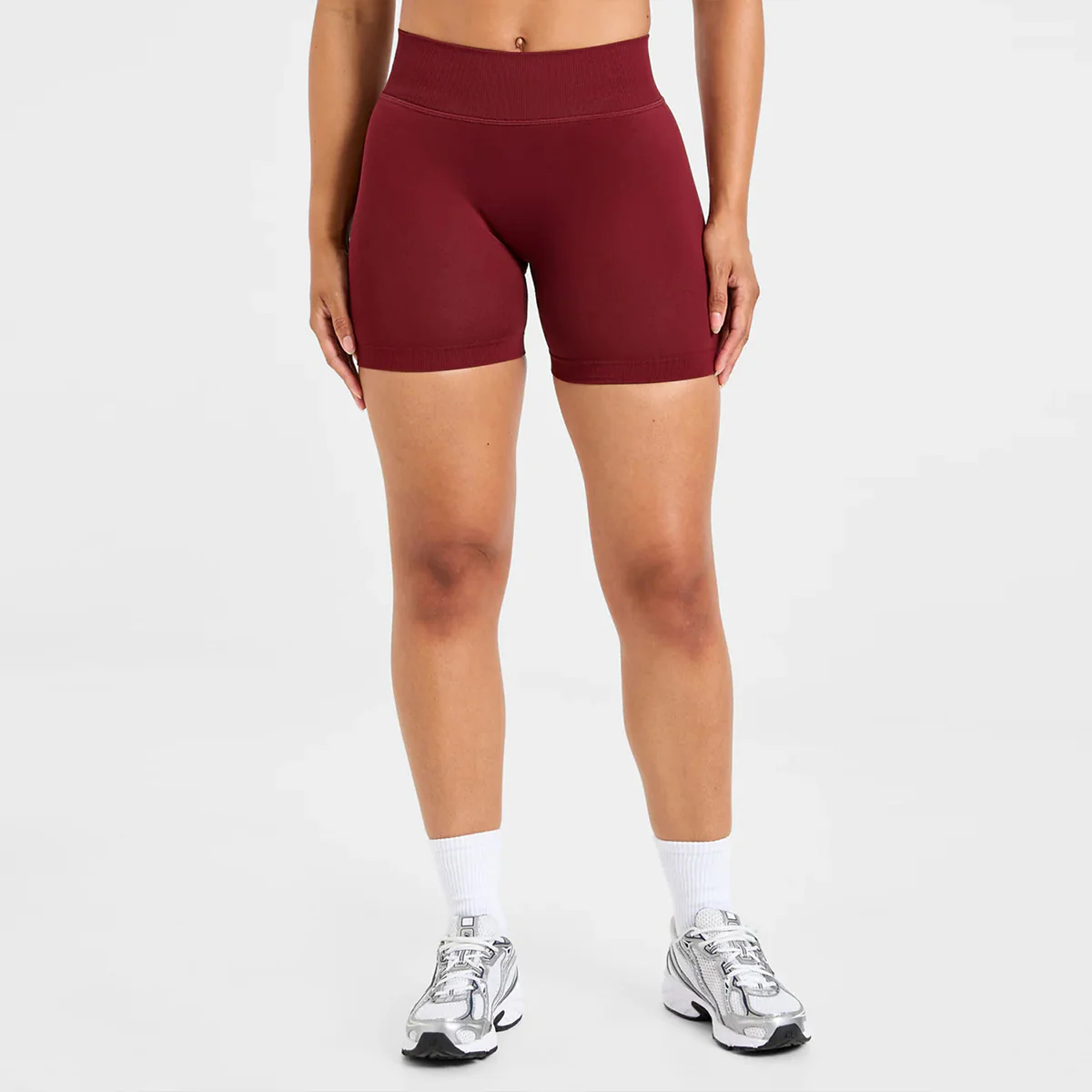 Seamless Scrunch Butt Lift Shorts for Women
