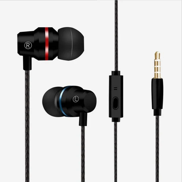 wire Earphone Fresh 3.5mm In-Ear earphone