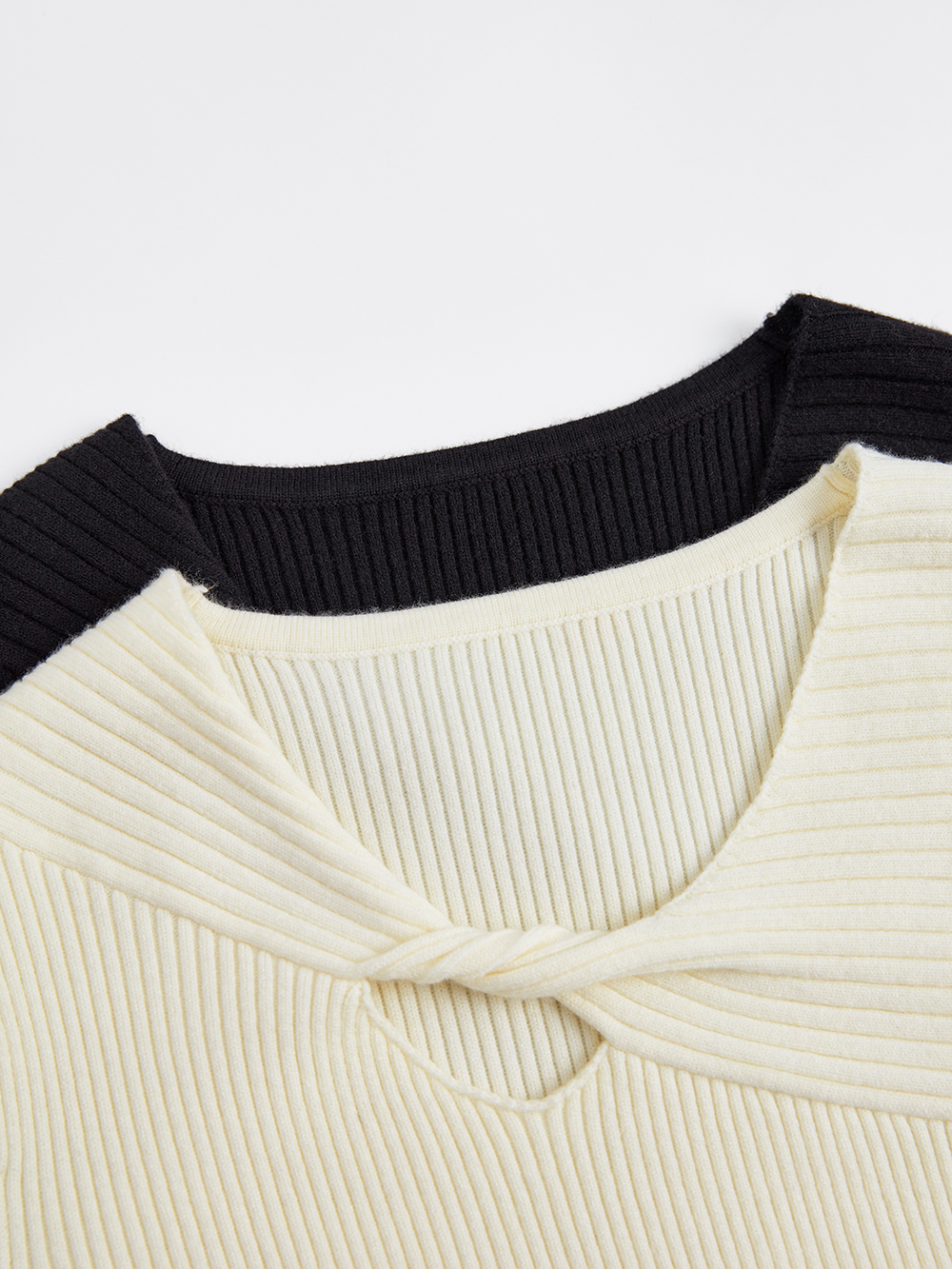 Front Cut-out Top