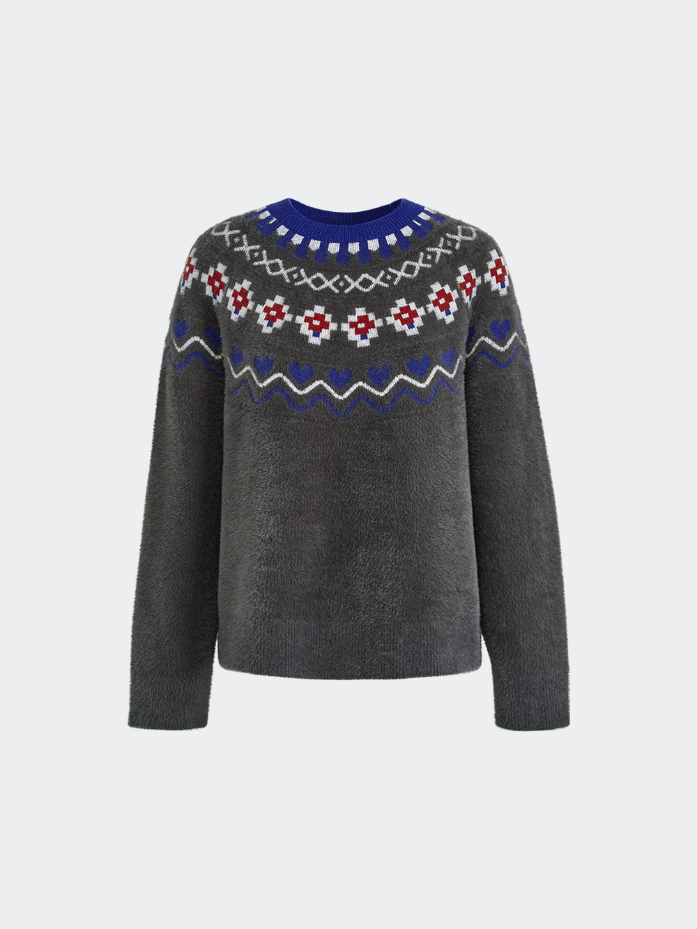 Fair Isle Sweater