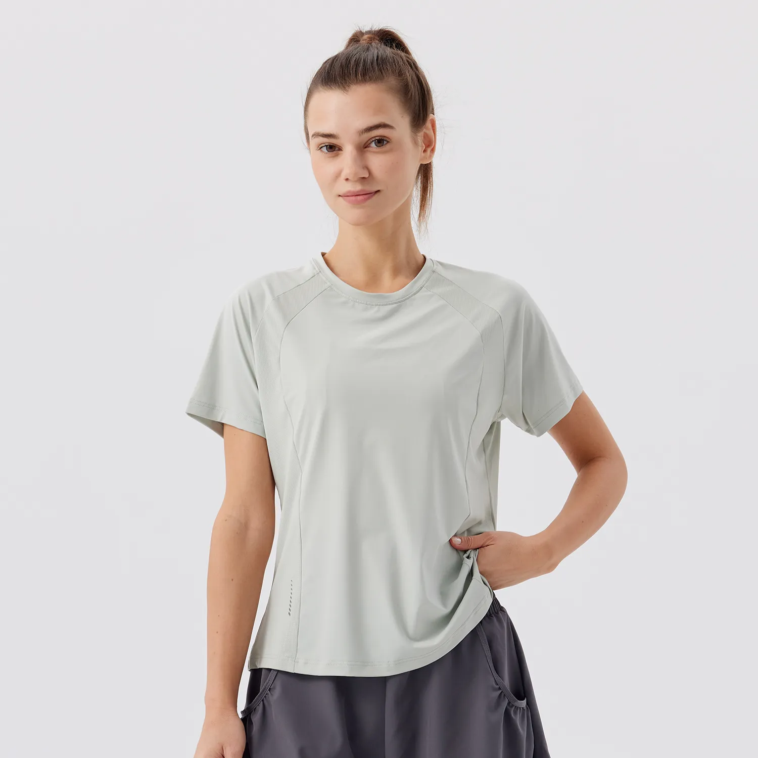 Breathable Workout T-shirts