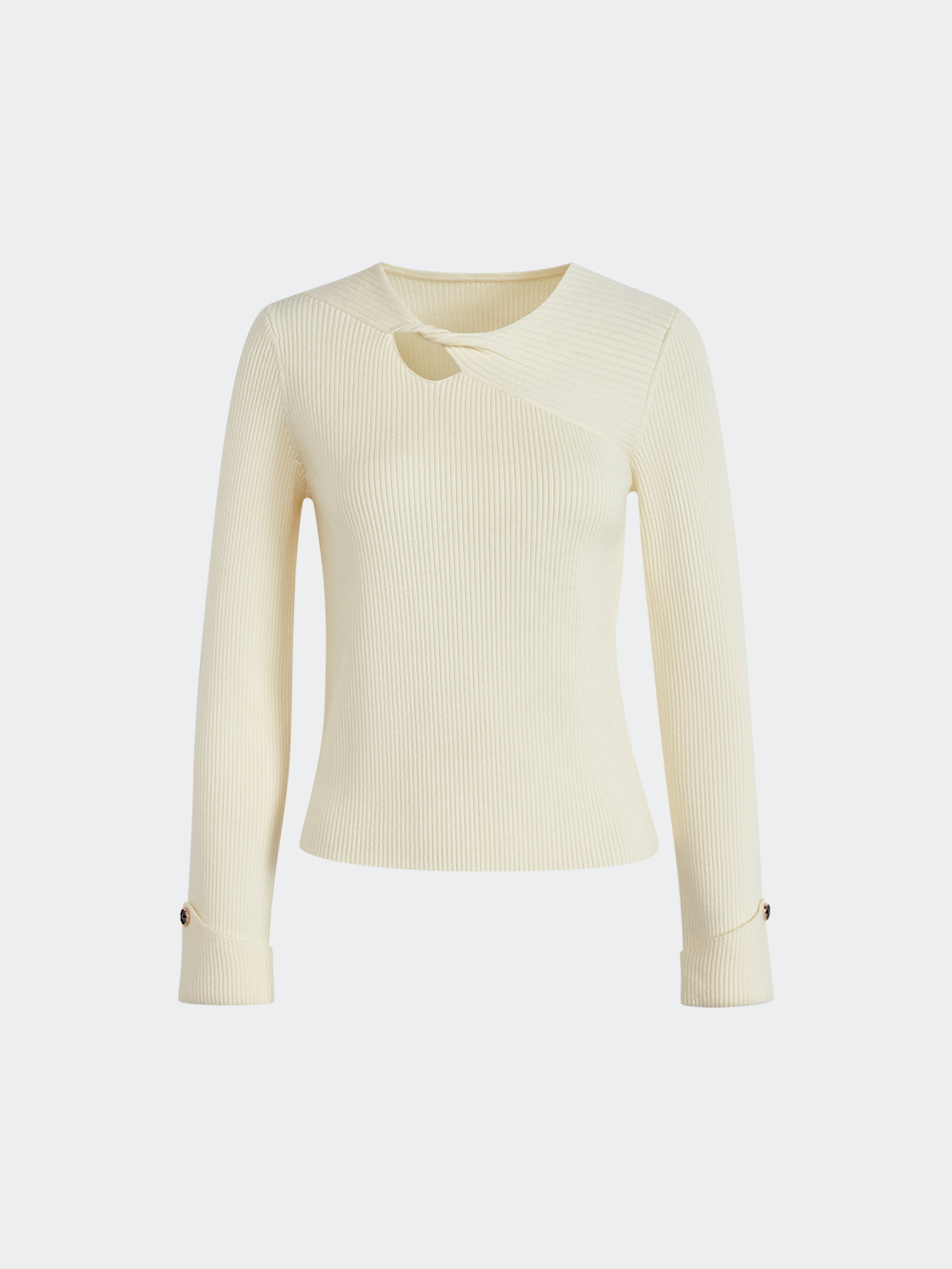 Front Cut-out Top
