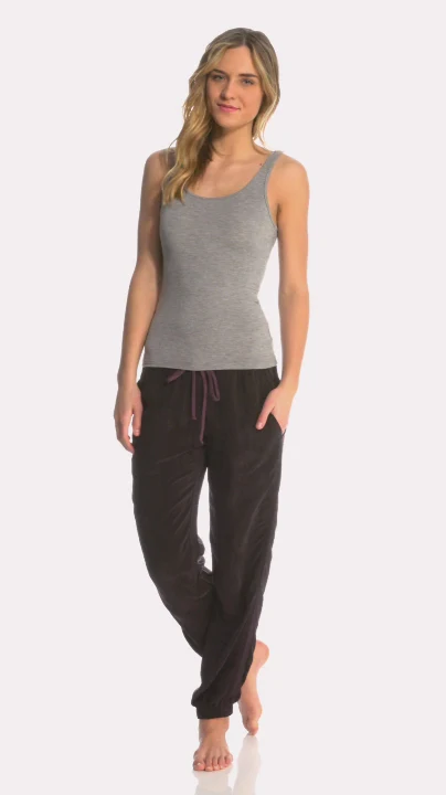 Hard Tail Racer Yoga Pants Joggers