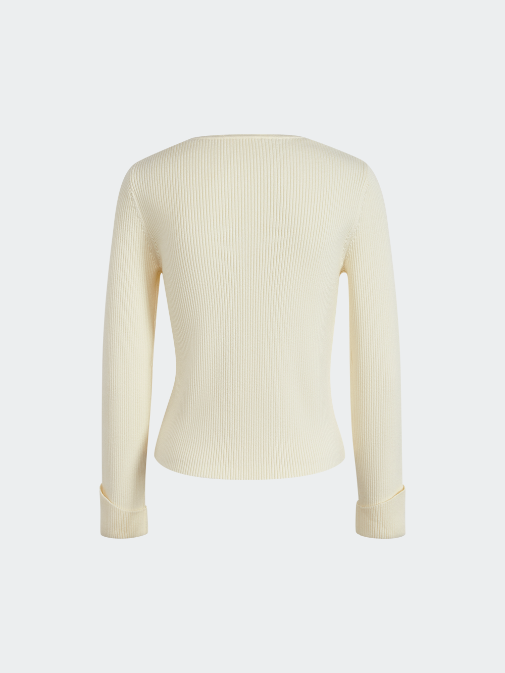 Front Cut-out Top