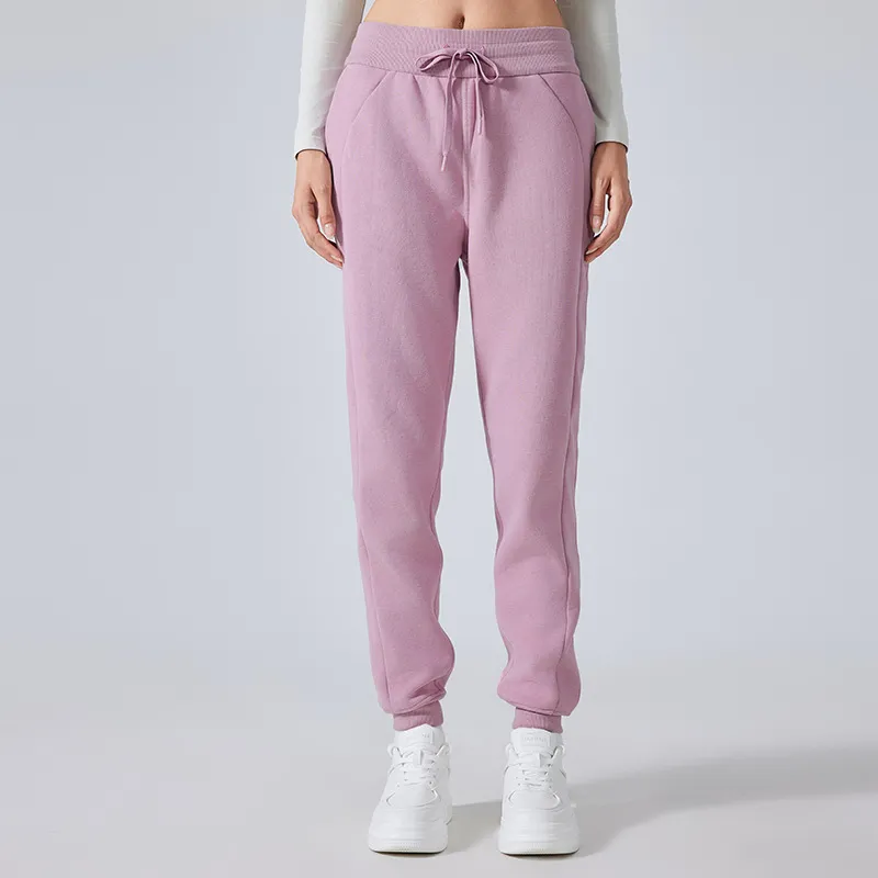 High Waist Sweatpants Jogger DQ153