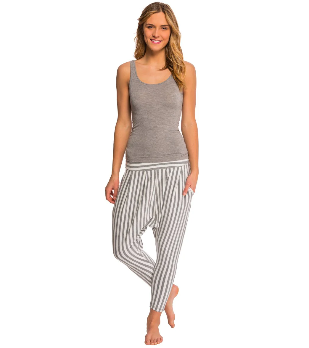 Hard Tail Slouchy Joggers