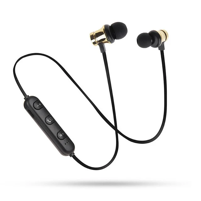 Wireless Bluetooth Earphone Stereo Waterproof
