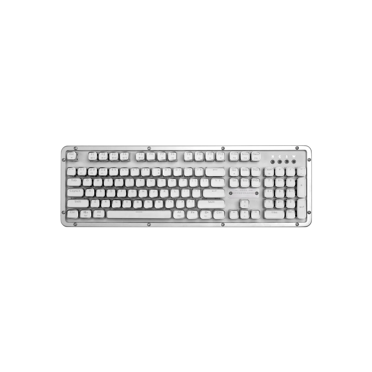 RC Prestige Keyboard