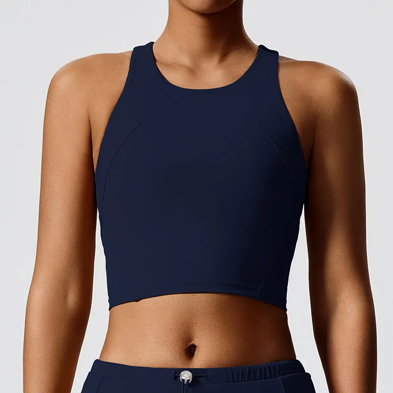 Renewable Fabric Tight Sports Tank Top