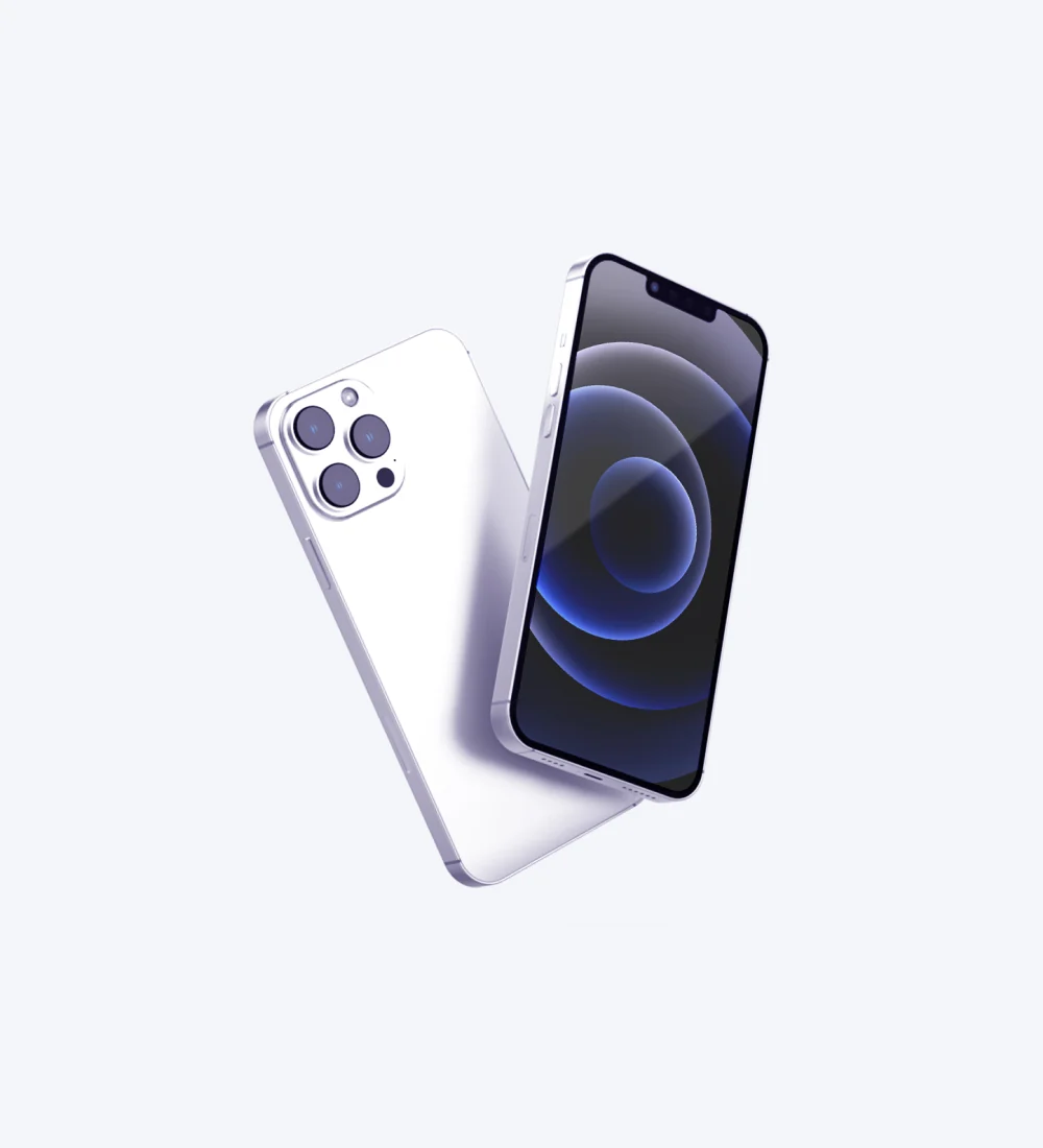 Premium Flat‑Screen Smartphone