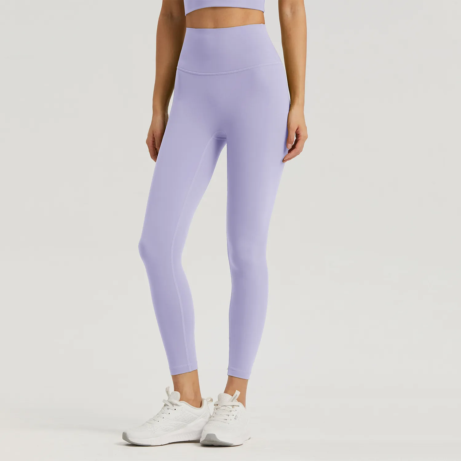 Lycra Tummy Control Yoga Pants