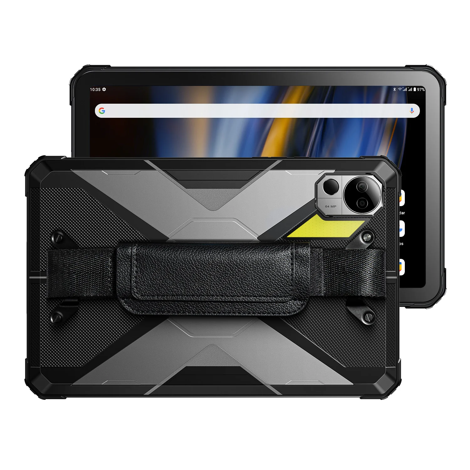 Tablet Fossibot Dt2 10.4 Robusta 22000mah 66w 12gb + 256gb