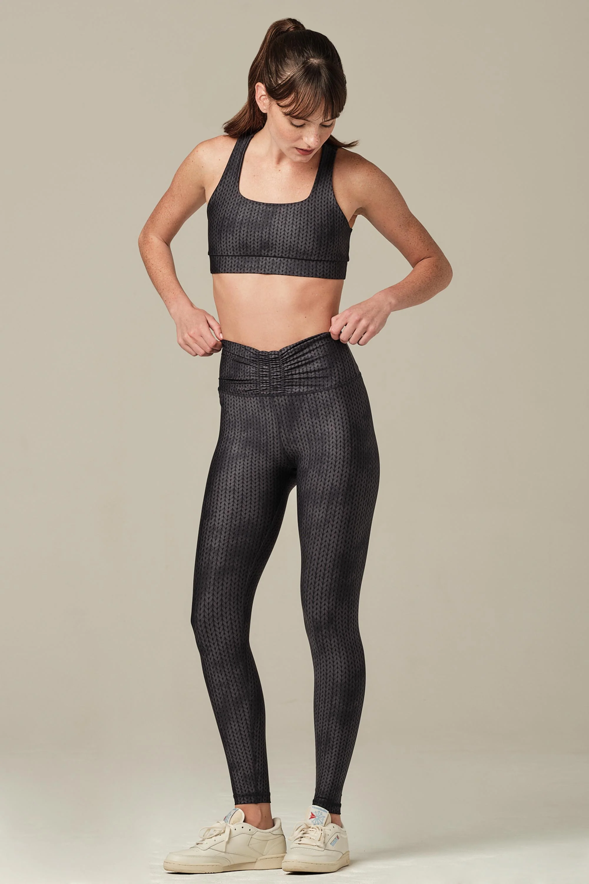 Perfit Knit Stone Pants