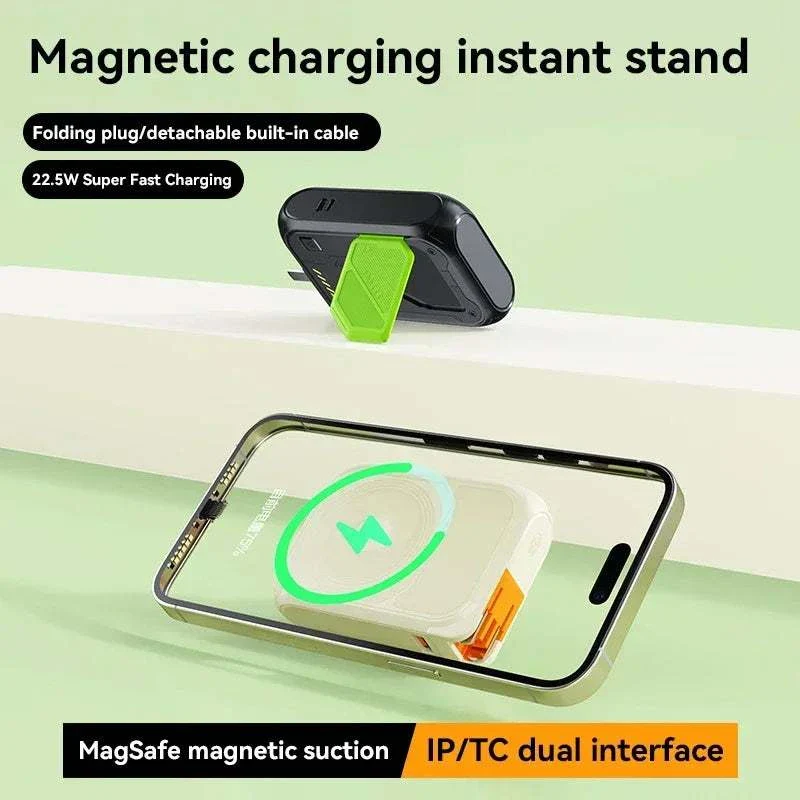 InfinityHub 100,000mAh Ultra-Capacity 4-in-1 Power Station