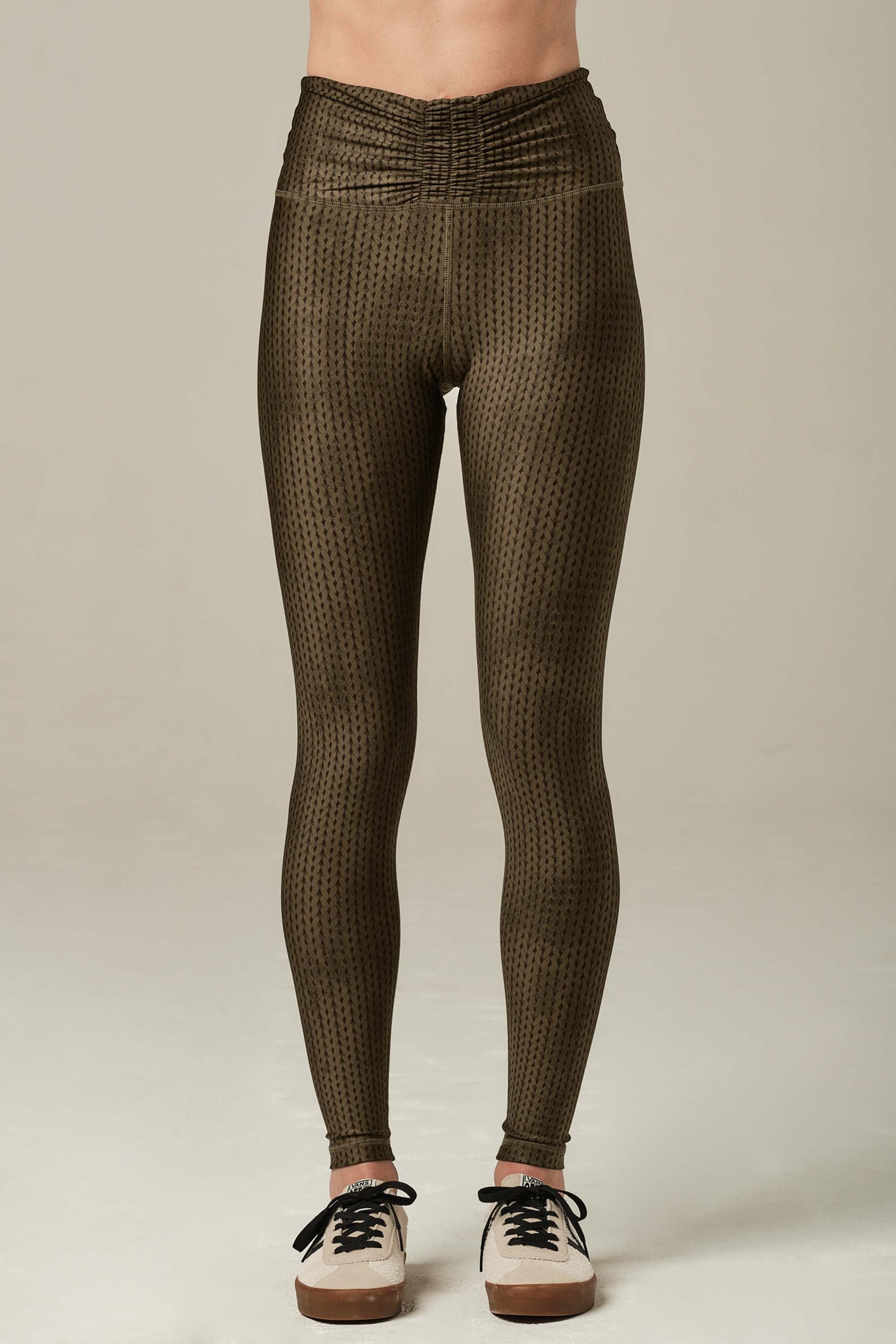 Perfit Knit Kale Pants
