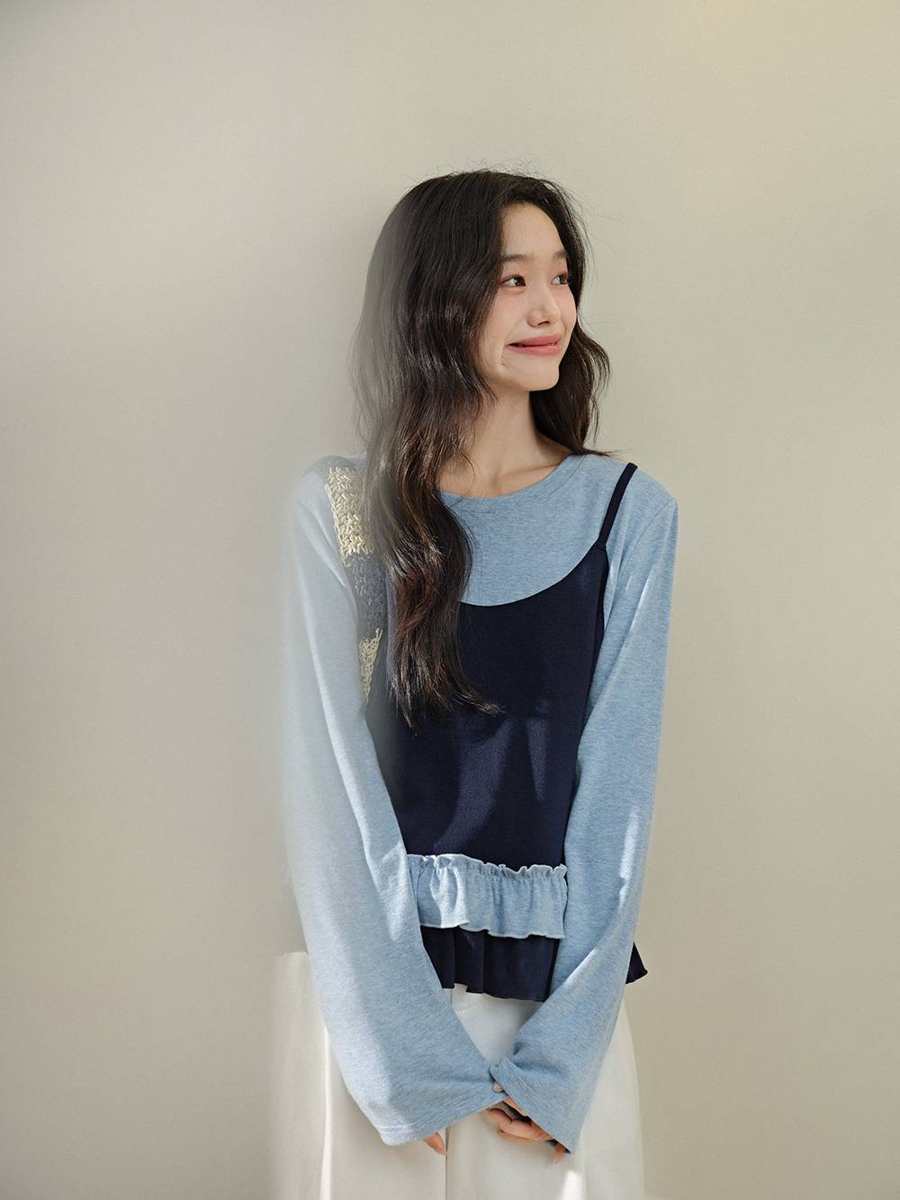 Layered Look Top