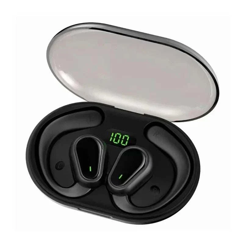 Woowill AirRun Pro | Bluetooth 5.3 Open-Ear Sport Headphones