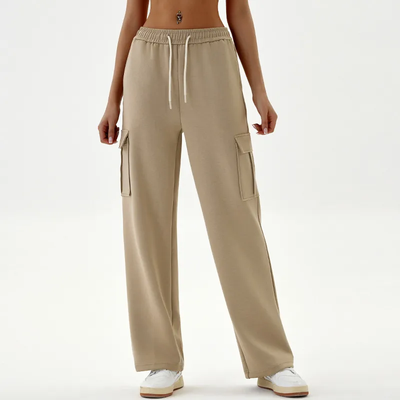 Casual Loose Jogger Pants HQ168