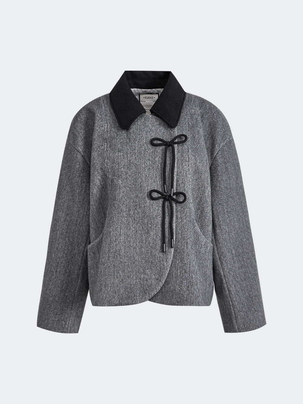 Ribbon Coat