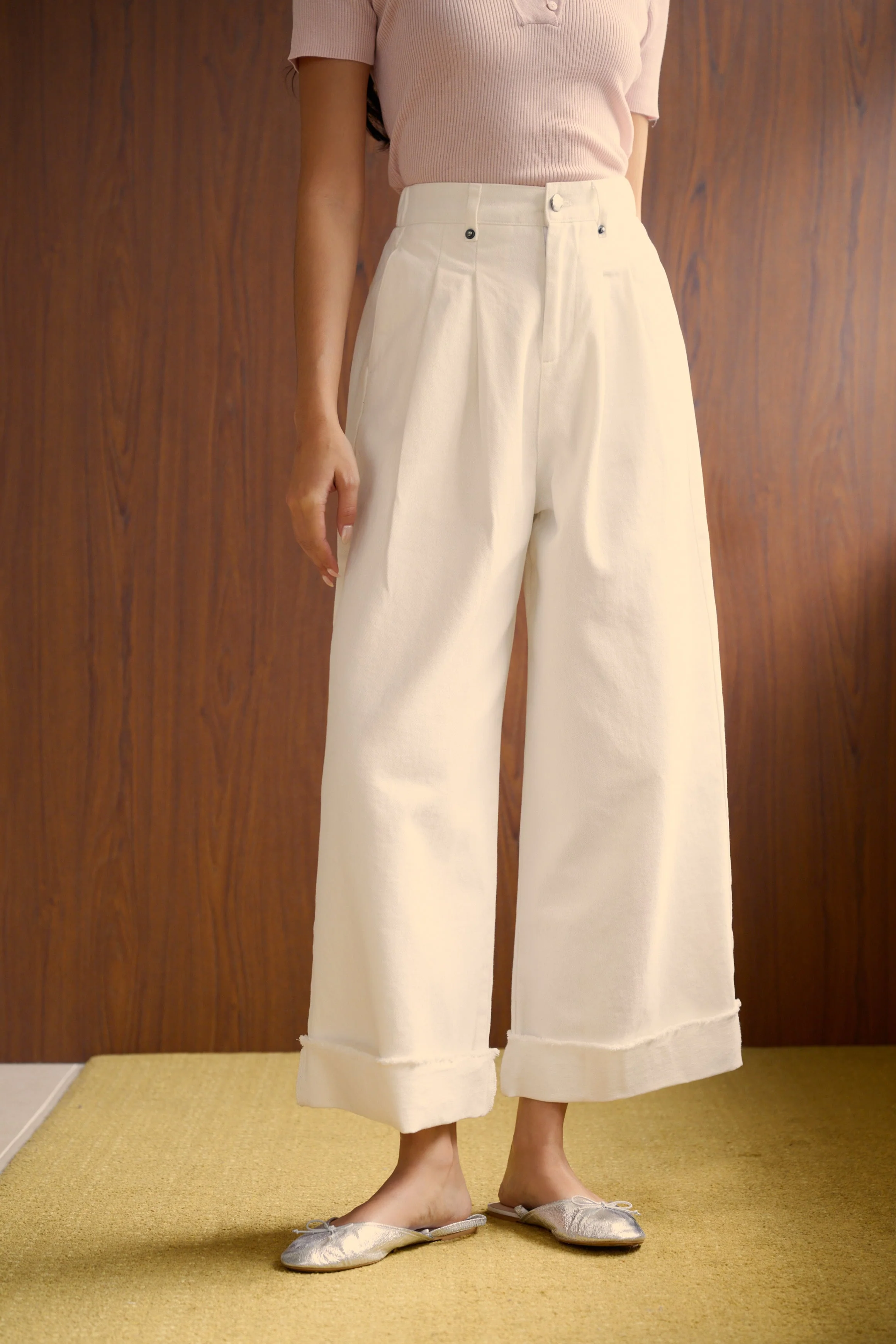 Judith high waisted jeans