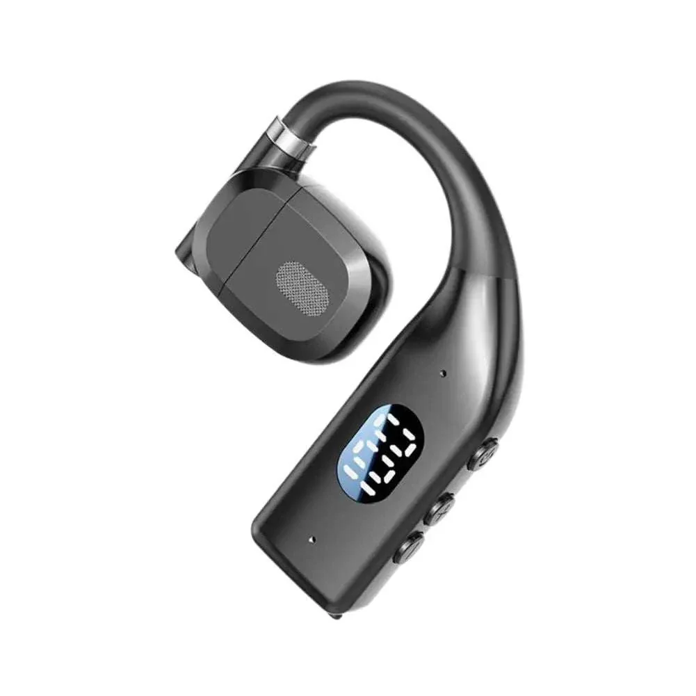 Woowill Commute-Pro | Bluetooth 5.4 Ultra-Fast Charge Business Headset