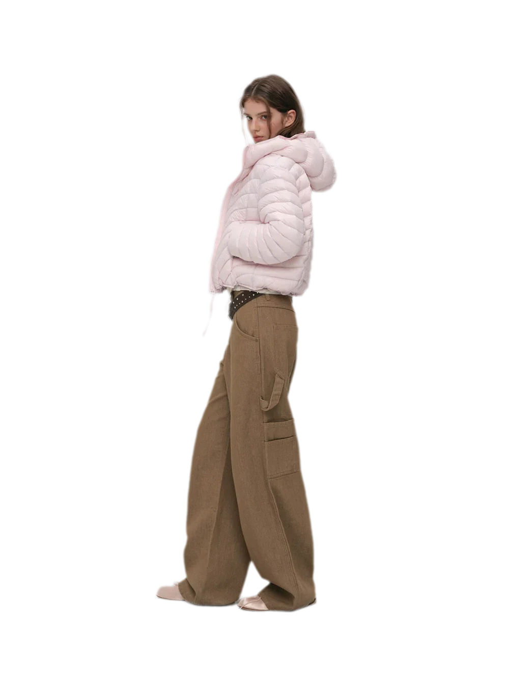 95% White Duck Down Jacket