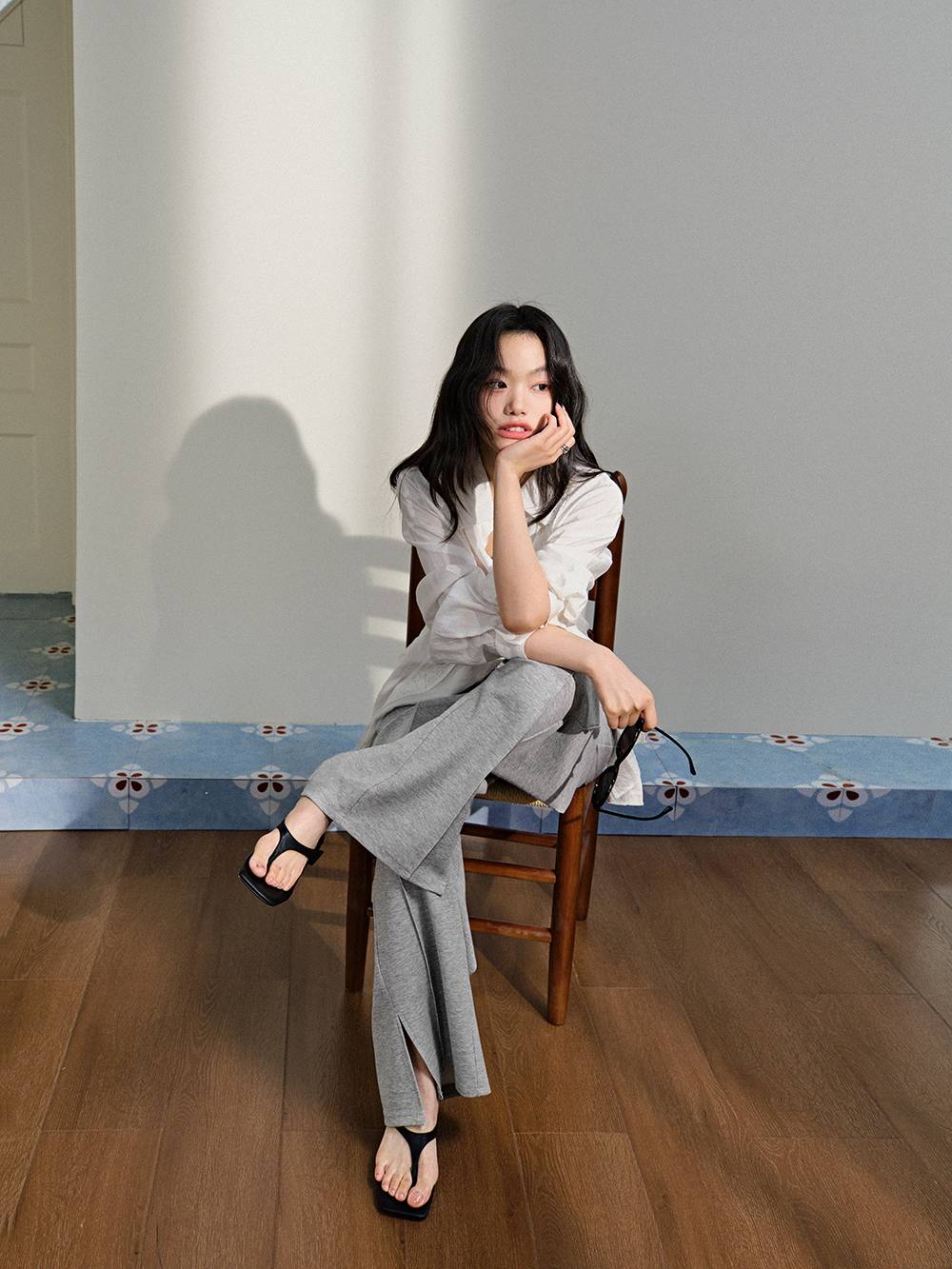 Wide Leg Pants