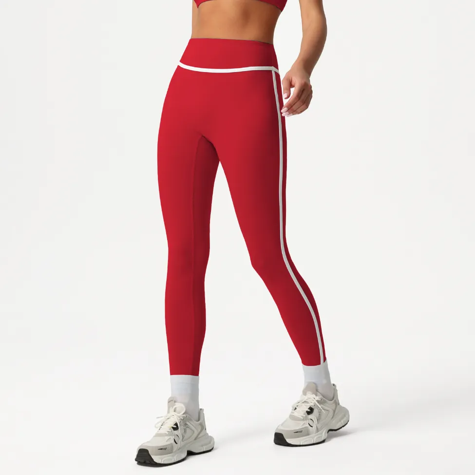 High Waisted Yoga Leggings