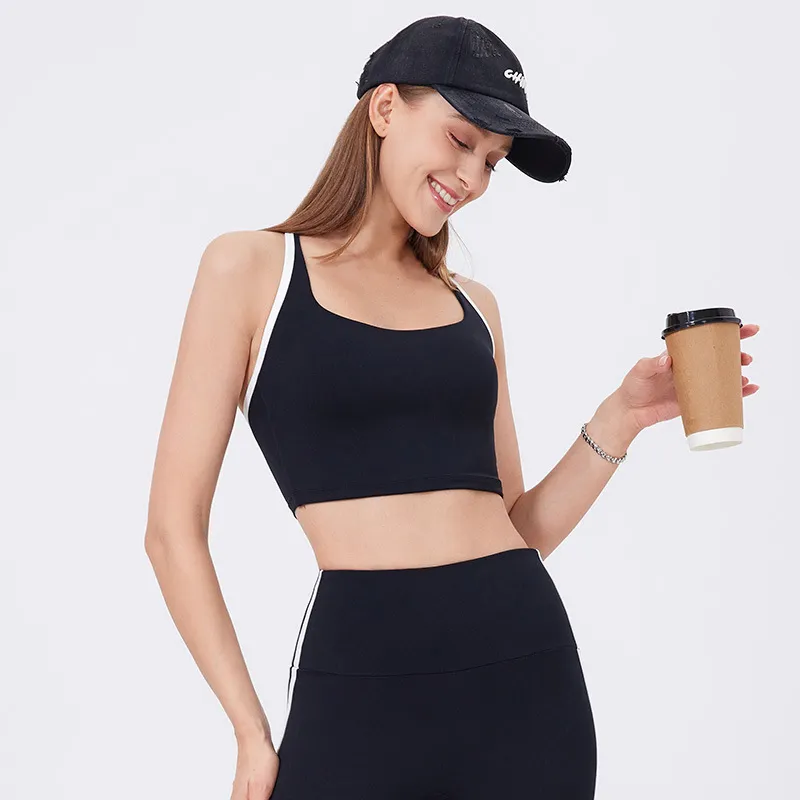 Adjustable Straps Sports Tank Top FX4072