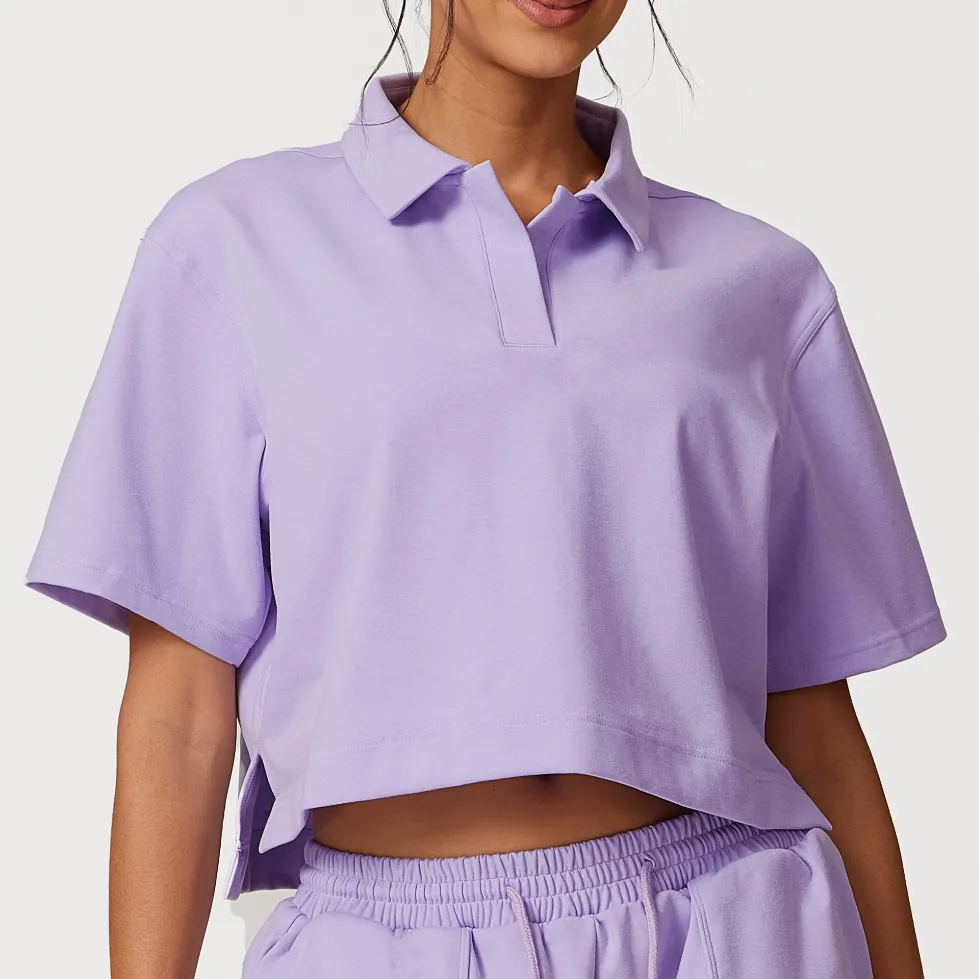 Athletic Golf Polo T-Shirts