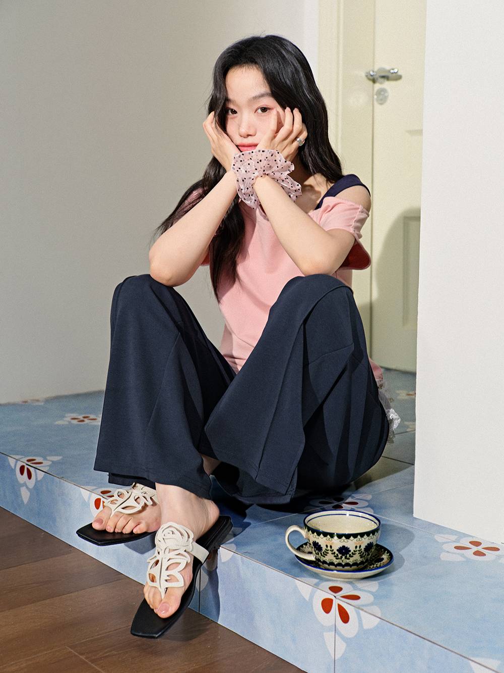 Wide Leg Pants