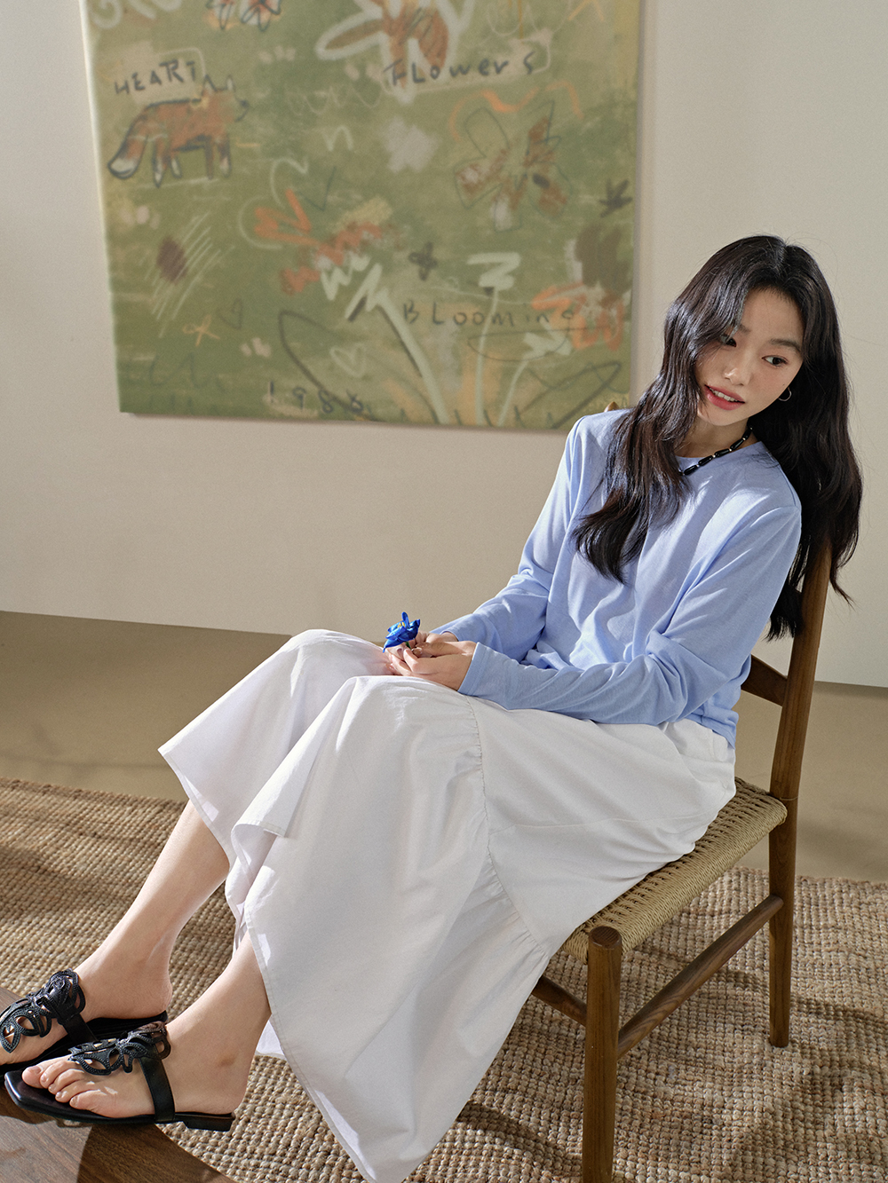 Wide Leg Pants
