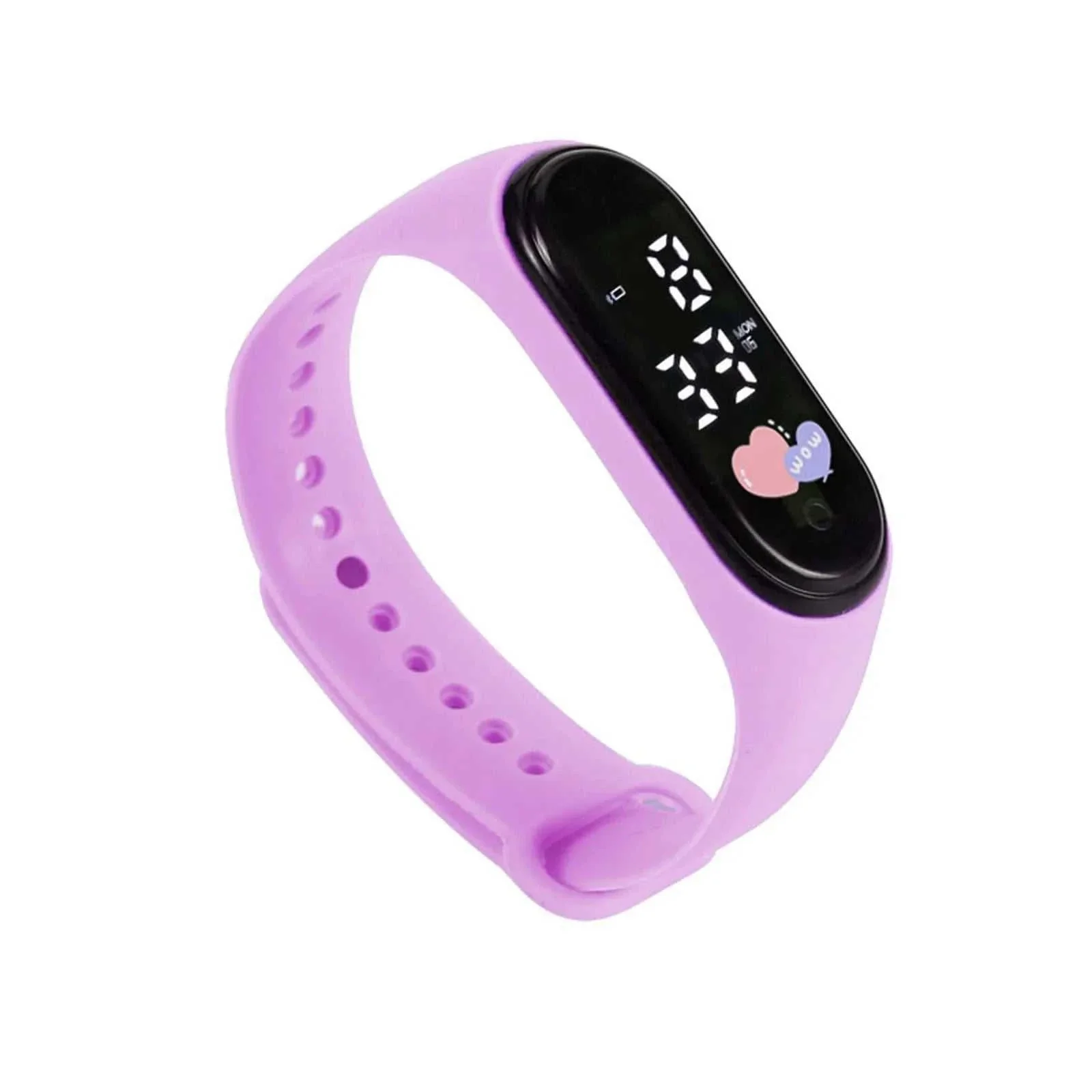 Kawaii Kids Adventure Digital Smart Watch