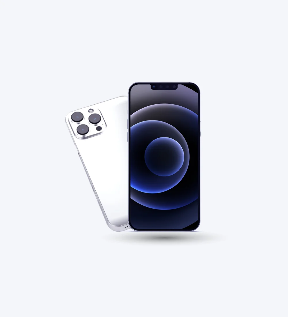 Premium Flat‑Screen Smartphone