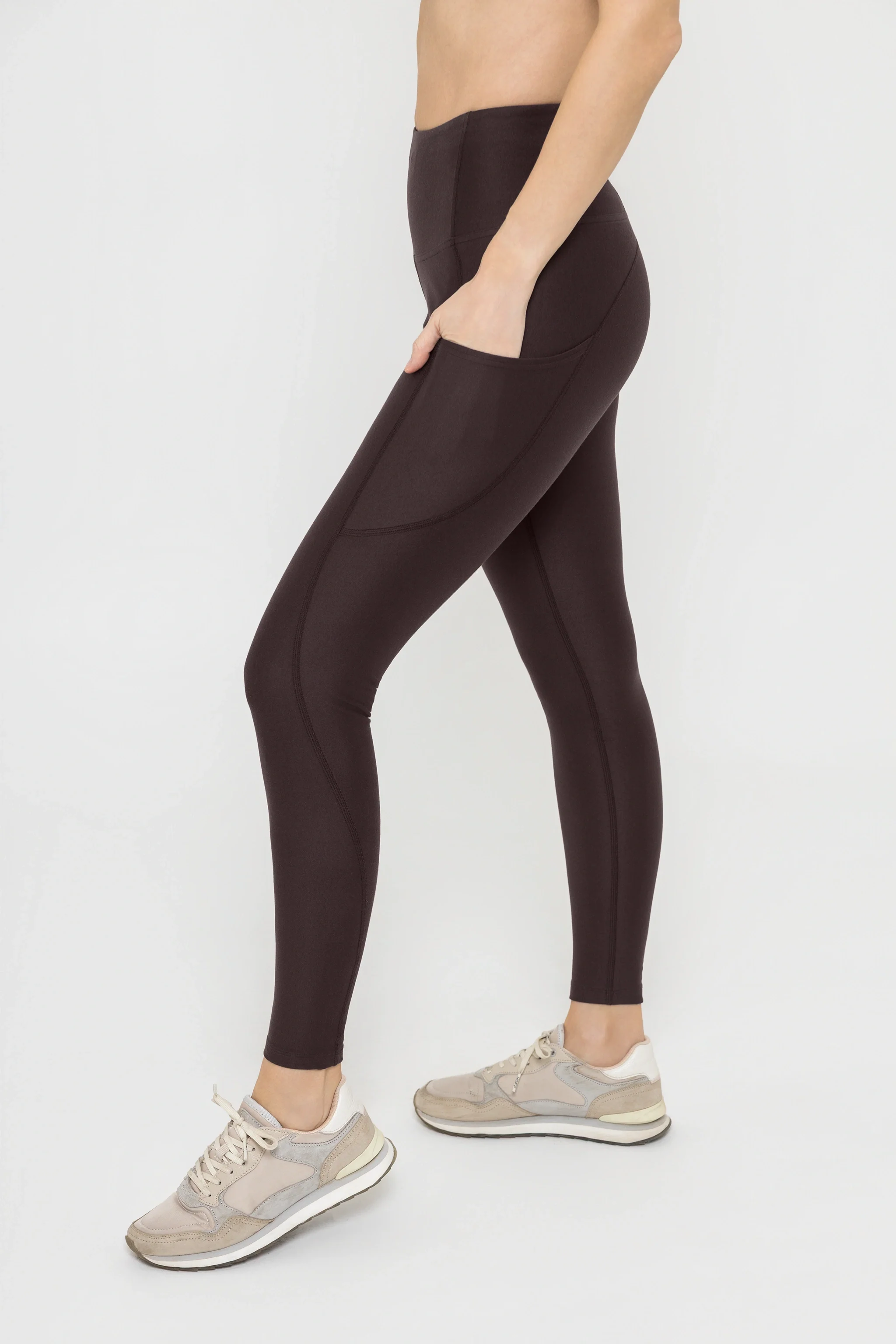 Original Tencel Leggings 2.0 with side pockets
