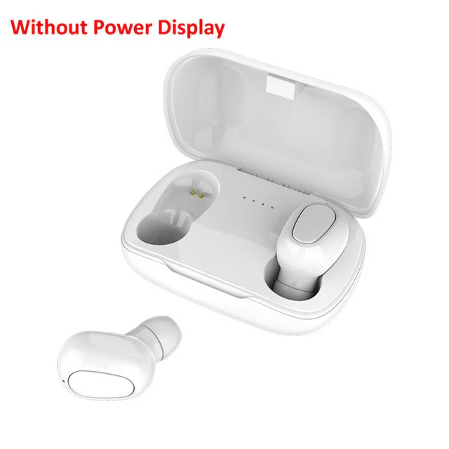 Bluetooth Earphone Waterproof  With Microphone