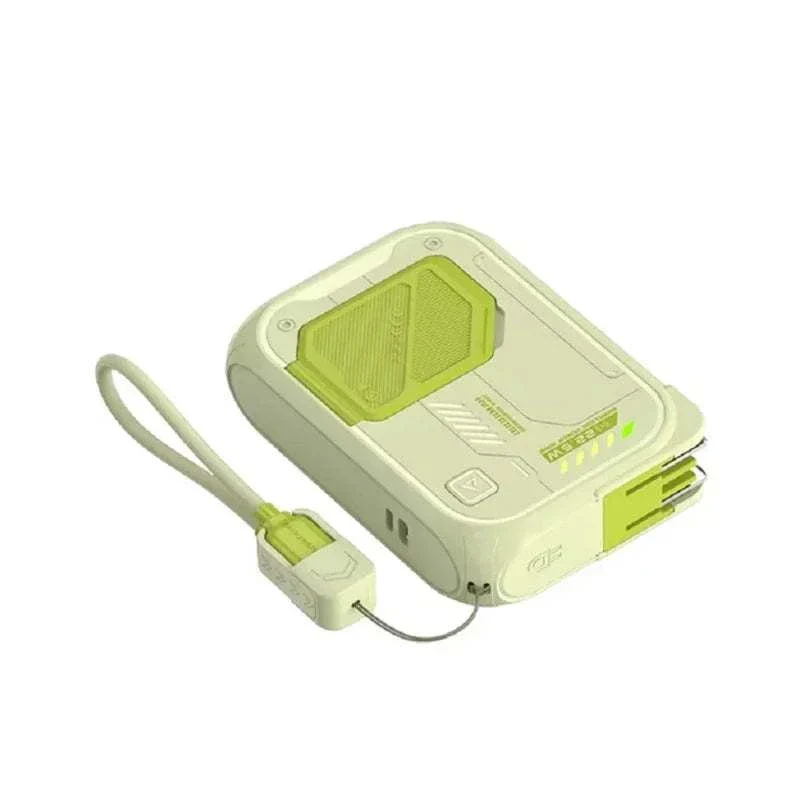InfinityHub 100,000mAh Ultra-Capacity 4-in-1 Power Station