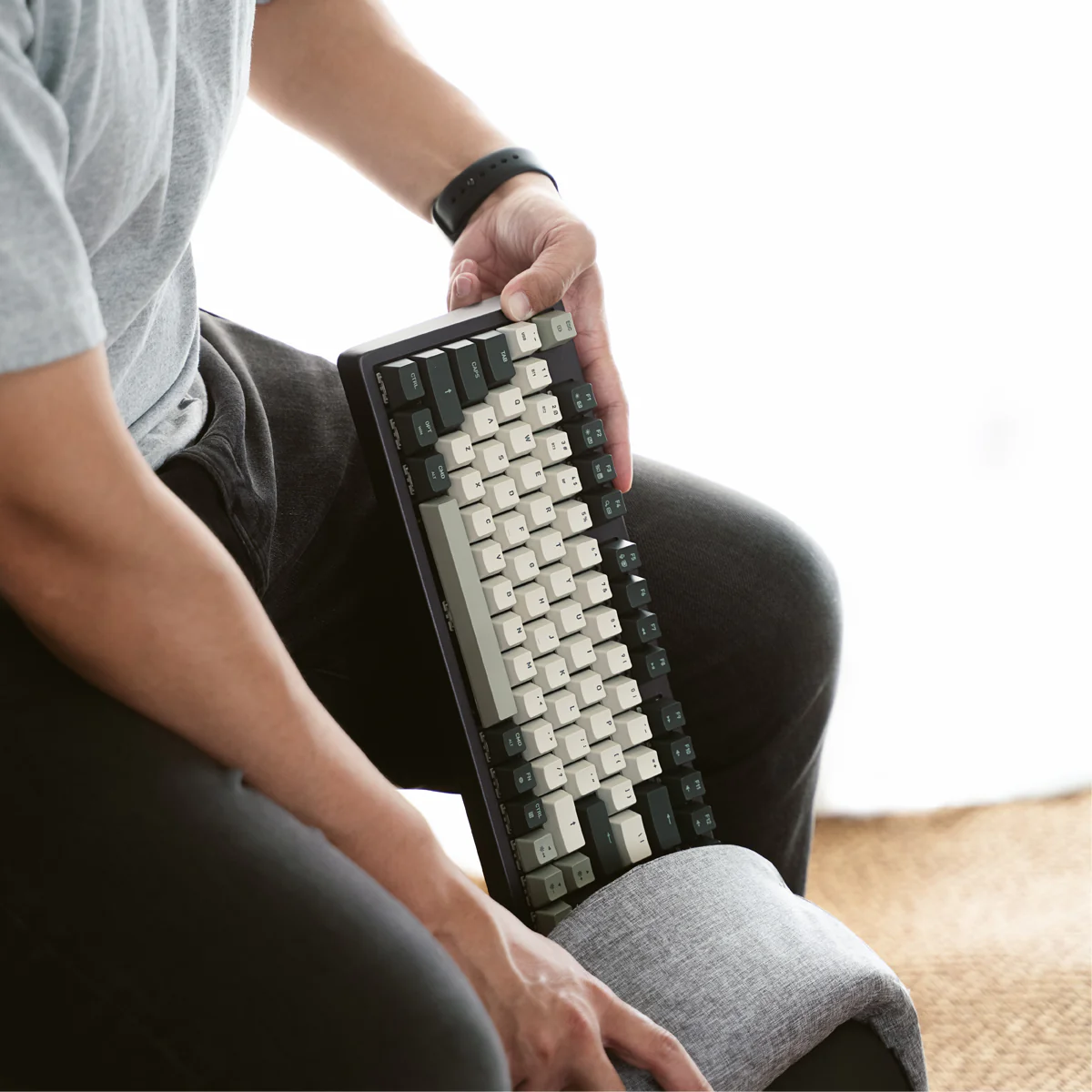 Galaxy Keycaps - 98% Layout