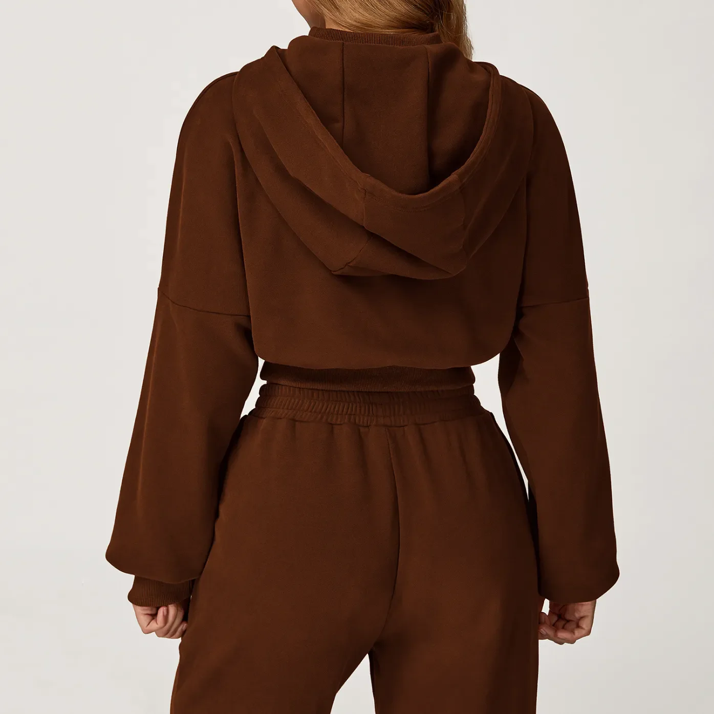 Autumn & Winter Fashionable Hooded Sweatshirt