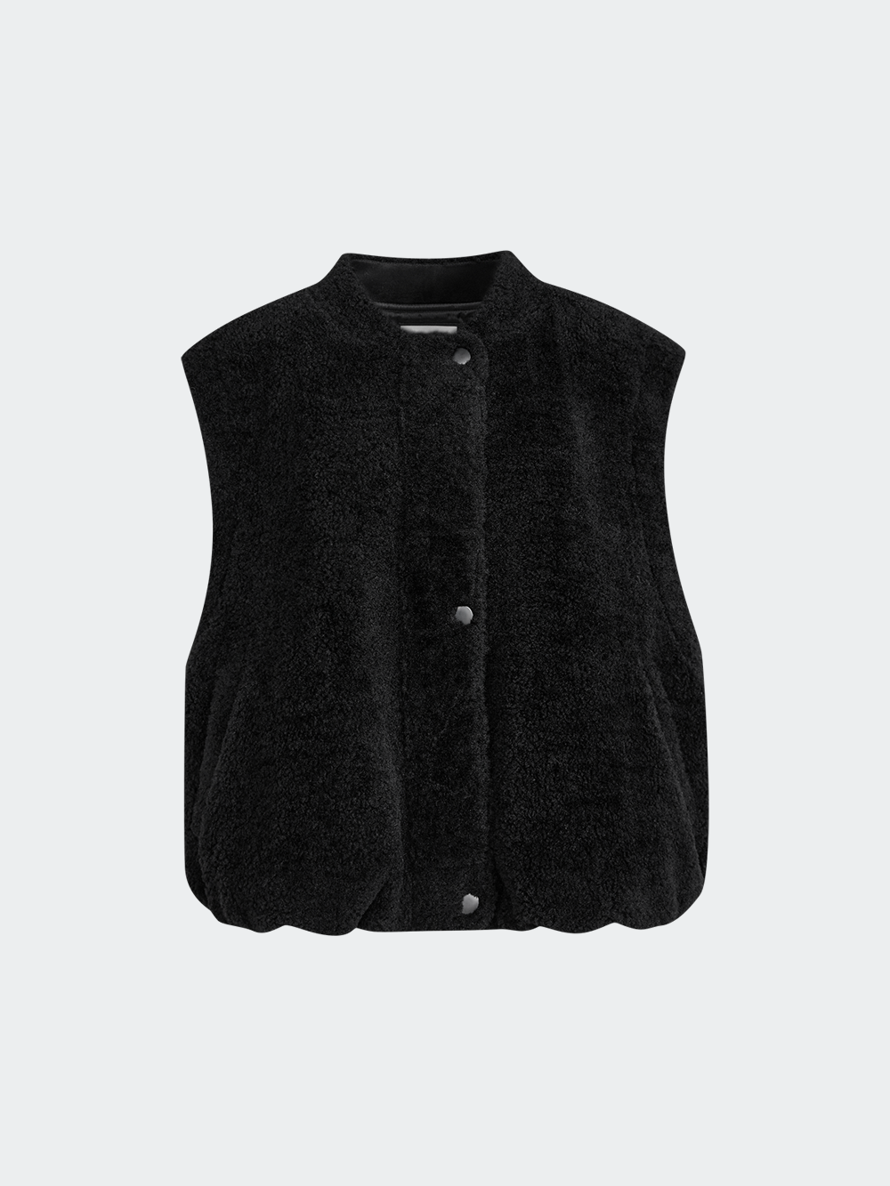 Detachable Sleeve Jacket