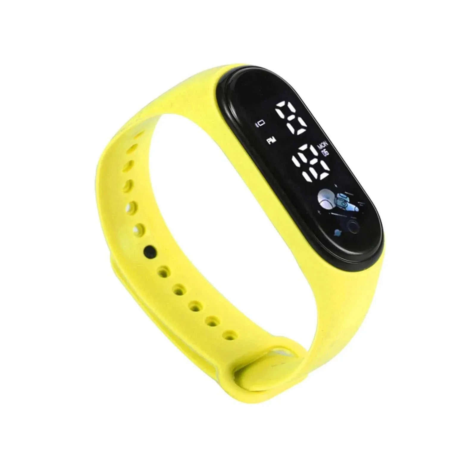 Kawaii Kids Adventure Digital Smart Watch