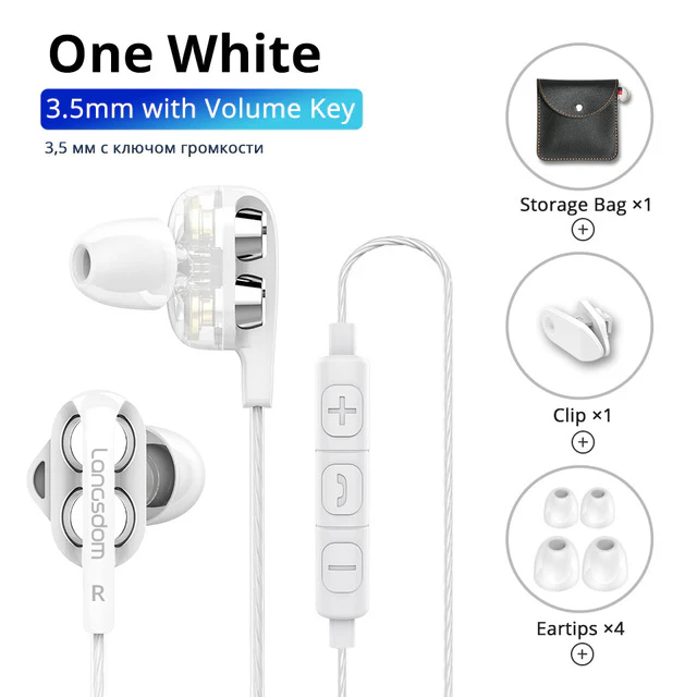 Gaming Headset Super Bass with Microphone