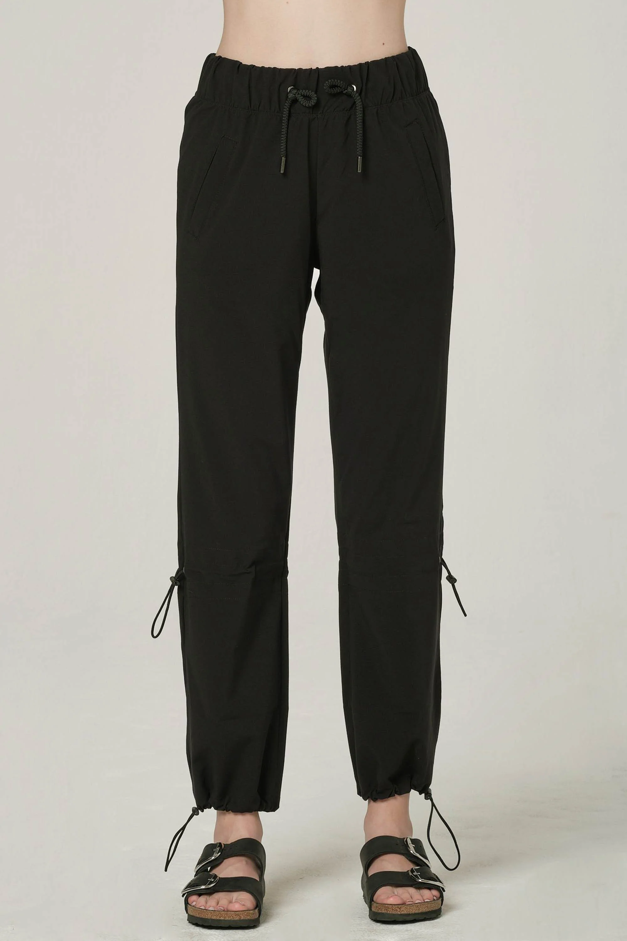 No Biggie Black Jogger