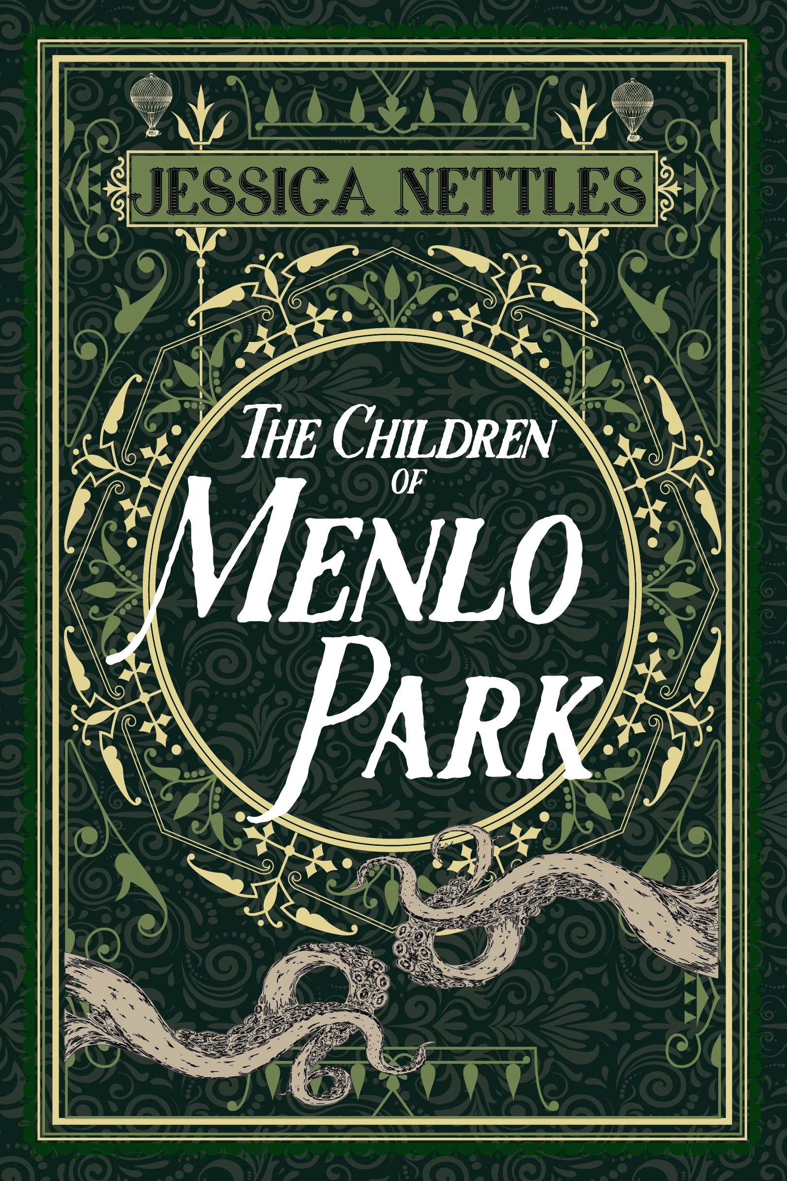 The Children of Menlo Park ebook